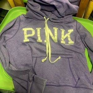 Victoria secret sweatshirt